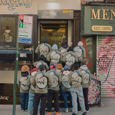 SNS x Giani Capsule Collection