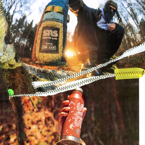 SNS x Greater Goods