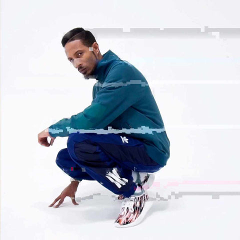SNS x adidas Originals NMD_R1 Primeknit Datamosh 1.0 Pack