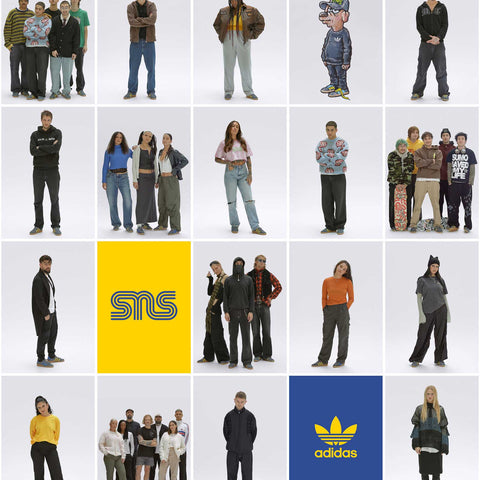 adidas Originals SNS GT "Stockholm OG"