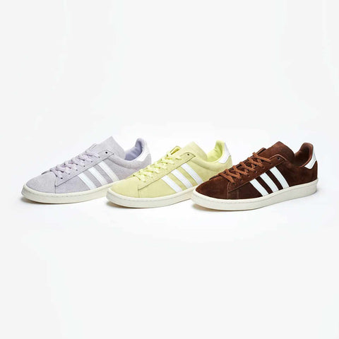 SNS x adidas Campus 80s Homemade Pack