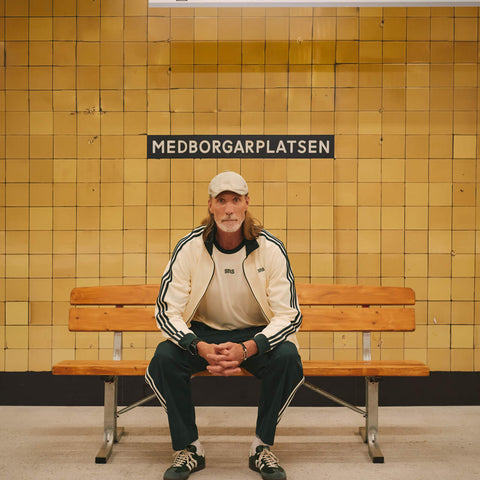 adidas Originals x SNS 25 Years on Södermalm