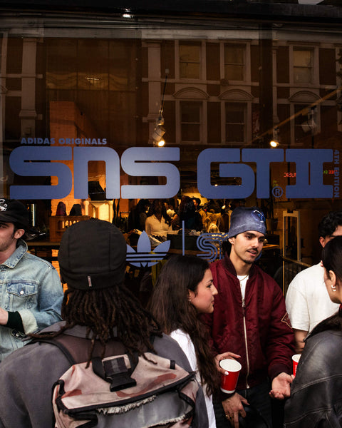 Recap: adidas Originals SNS GT II 4th Edition London Launch