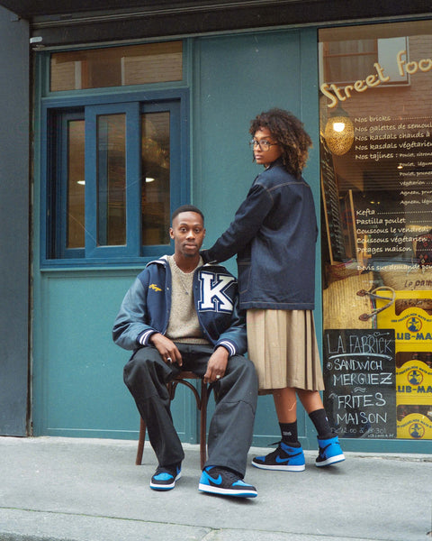 Air Jordan 1 High OG "Royal" feat. Yelena & Soriba ->