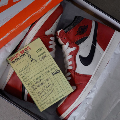 Air Jordan 1 Retro High OG "Lost & Found"