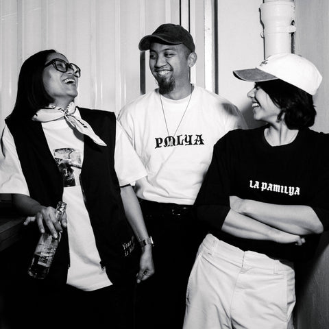 La Pamilya, Chapter 1: Blessing