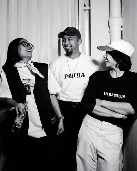 La Pamilya, Chapter 1: Blessing