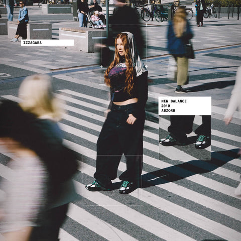 New Balance 2010: AURA RECOGNISES AURA