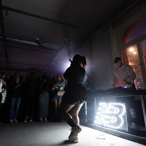 Recap: New Balance Grey Days in Stockholm