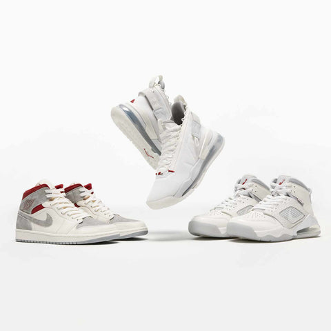 SNS x Jordan Past, Present, Future Pack