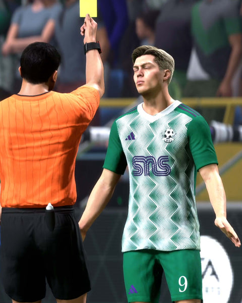 SNS FC x EA SPORTS FC24