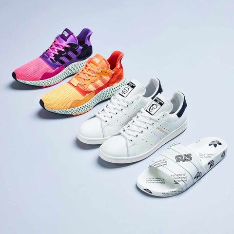 SNS x adidas Consortium 20th Anniversary Pack
