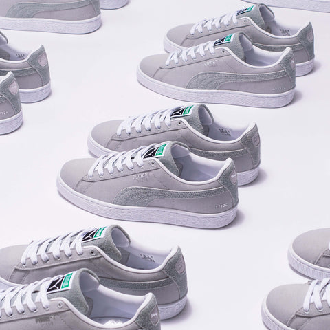 SNS x PUMA Suede Hemp