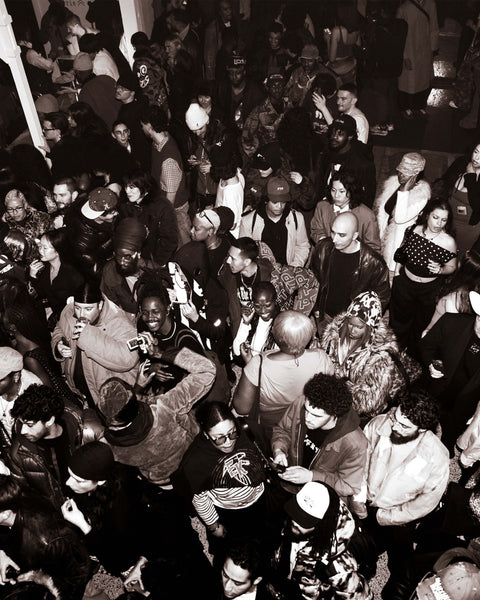 Recap: Steffy's Party & SNS at PFW 2026 | SNS EU - SNEAKERSNSTUFF