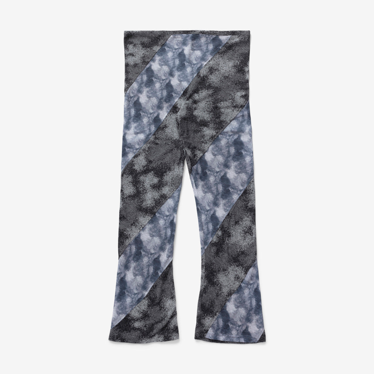 Wmns Jacquard Jersey Bias Line Pants