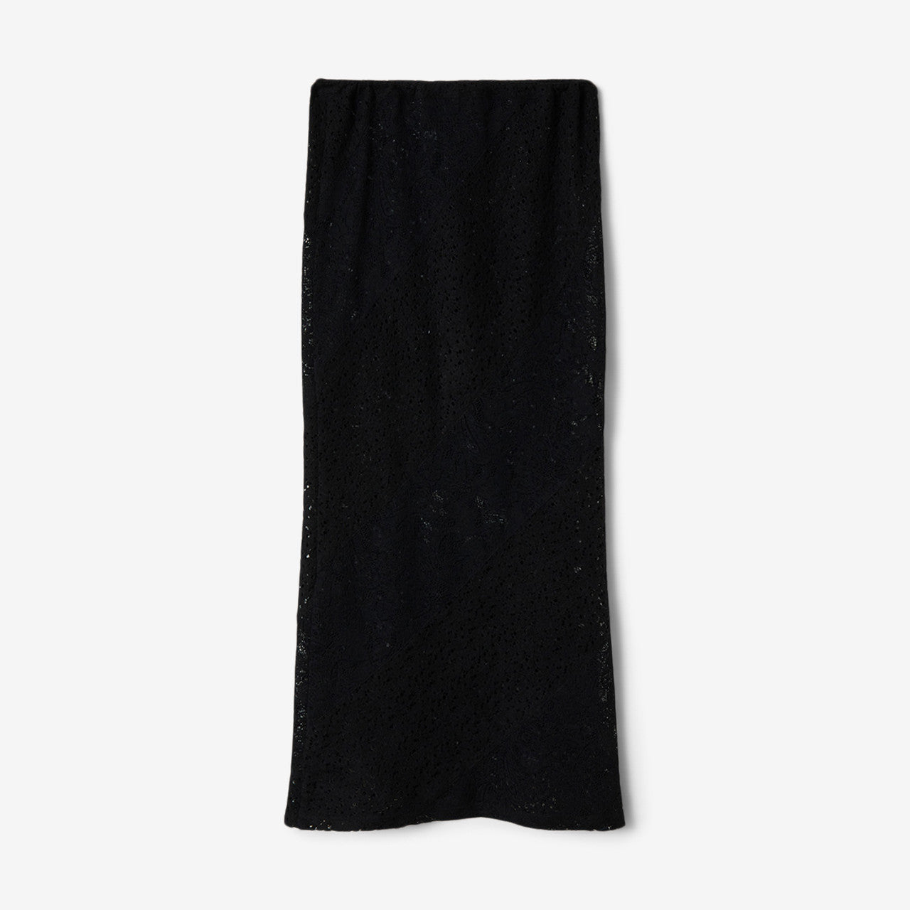 Wmns Bias Line Lace Skirt | 0123030702-09