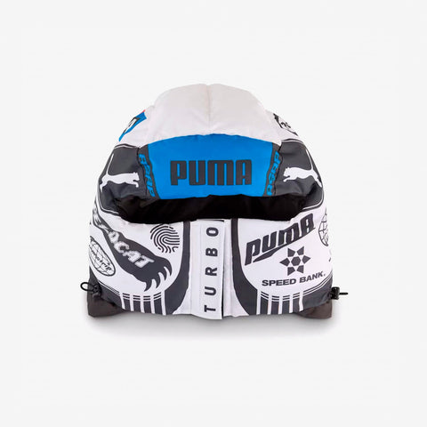 Padded Balaclava x A$AP Rocky