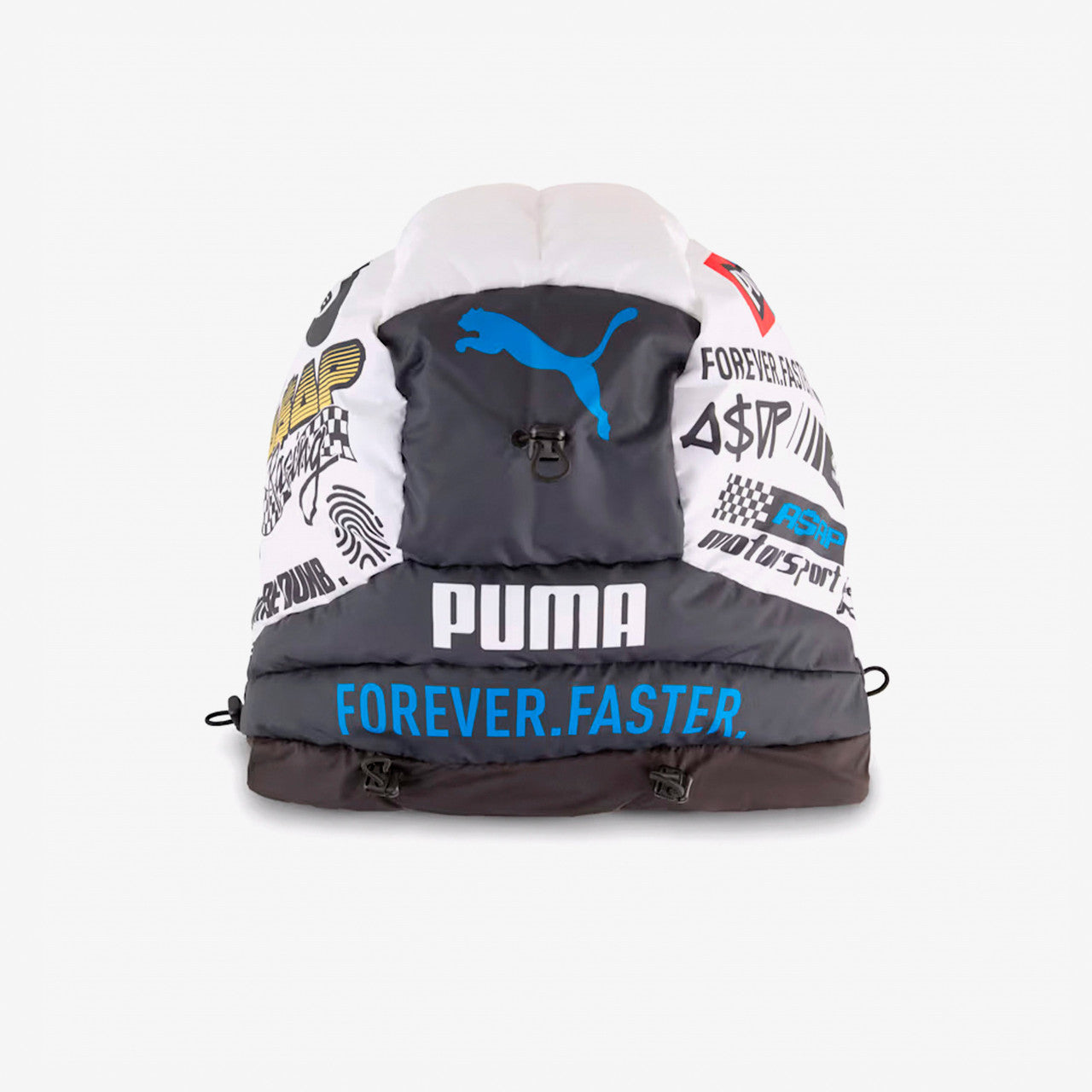 Padded Balaclava x A$AP Rocky