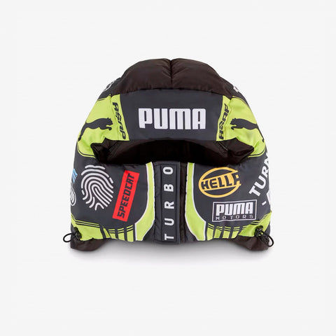 Padded Balaclava x A$AP Rocky