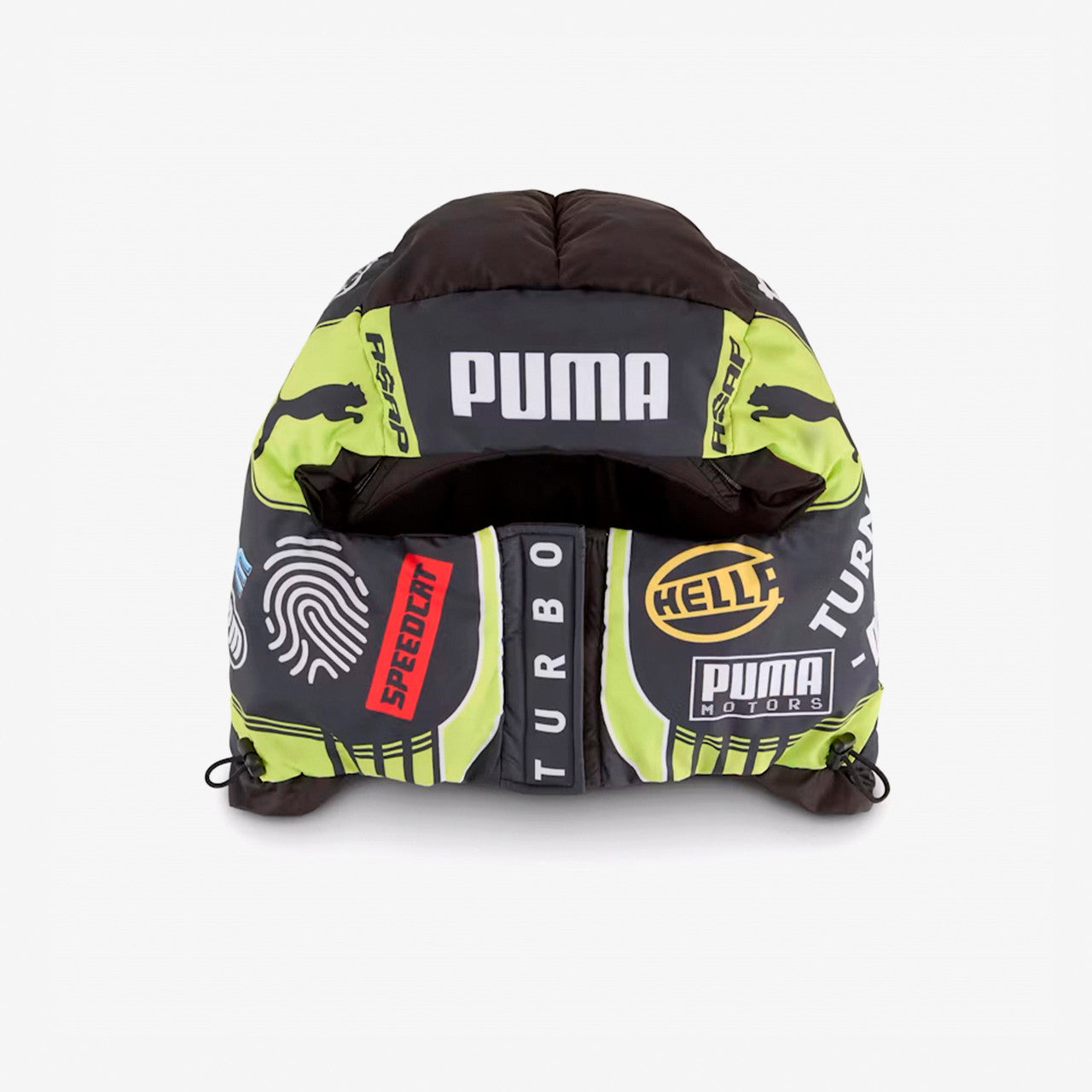 Padded Balaclava x A$AP Rocky