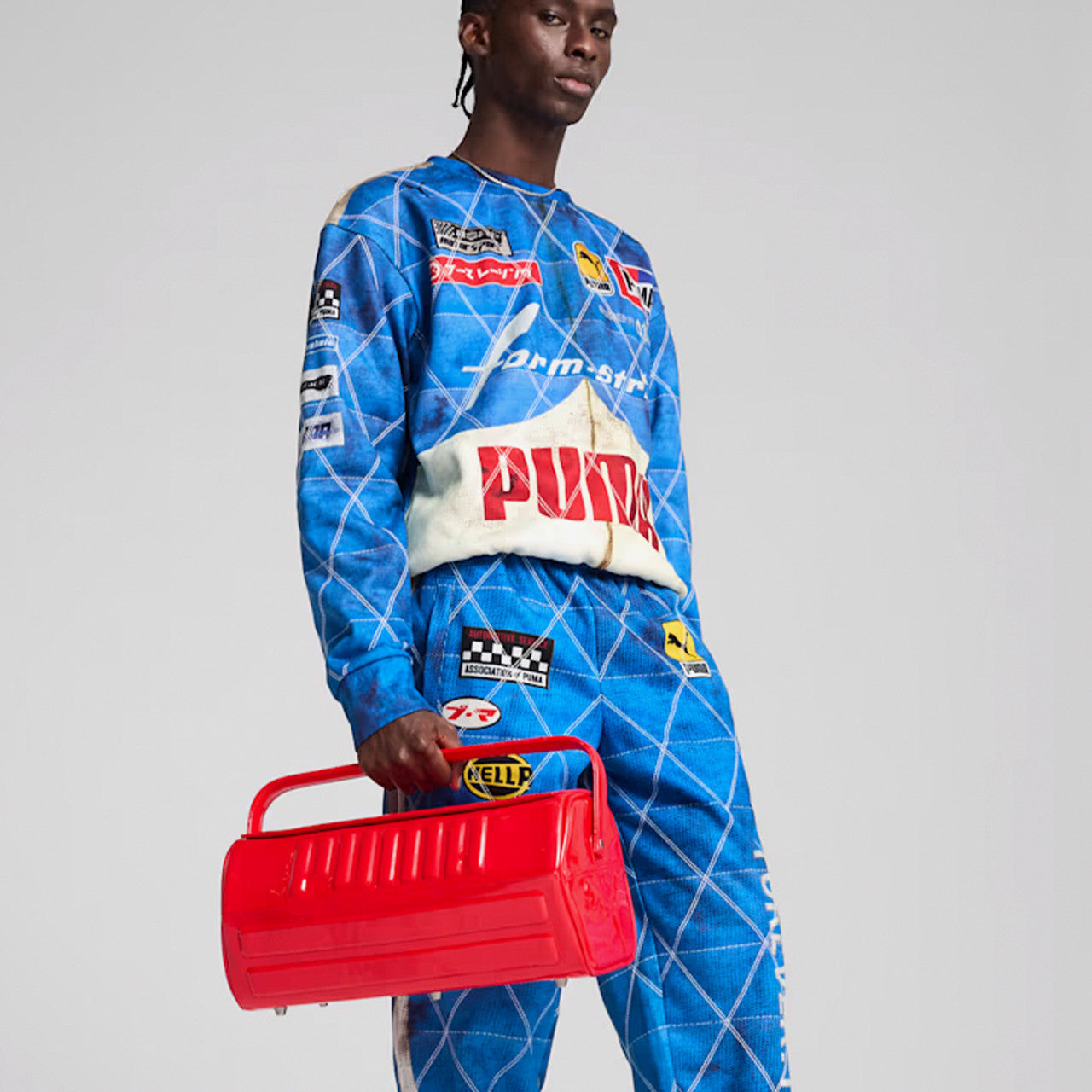 Tool Box Bag x A$AP Rocky