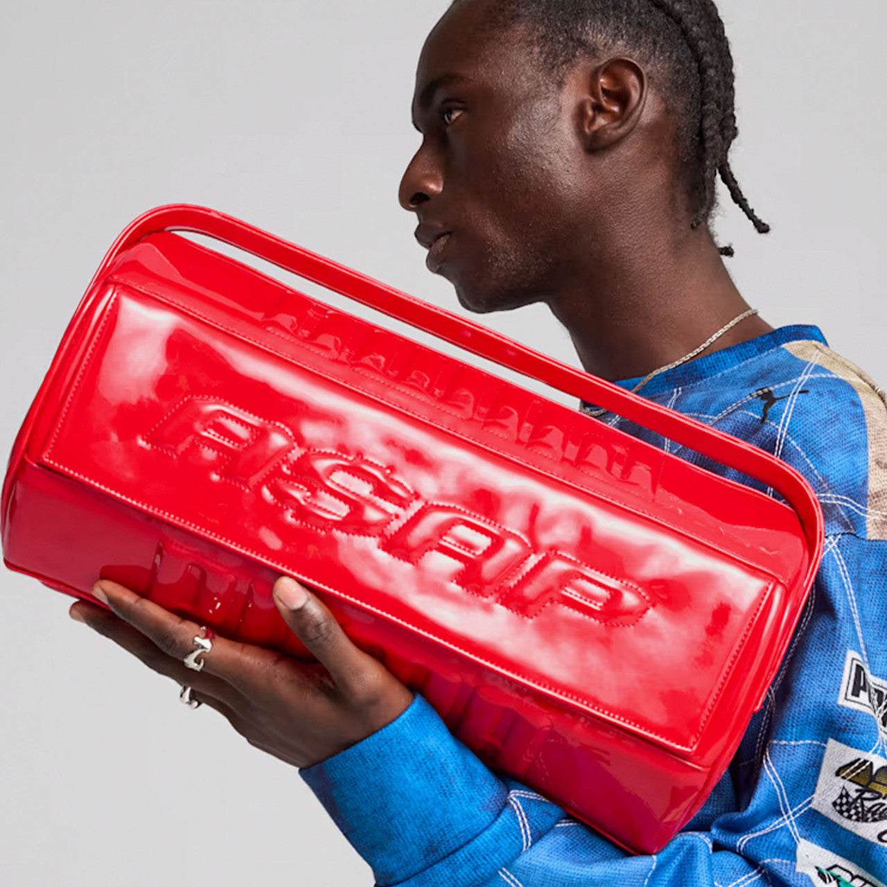 Tool Box Bag x A$AP Rocky