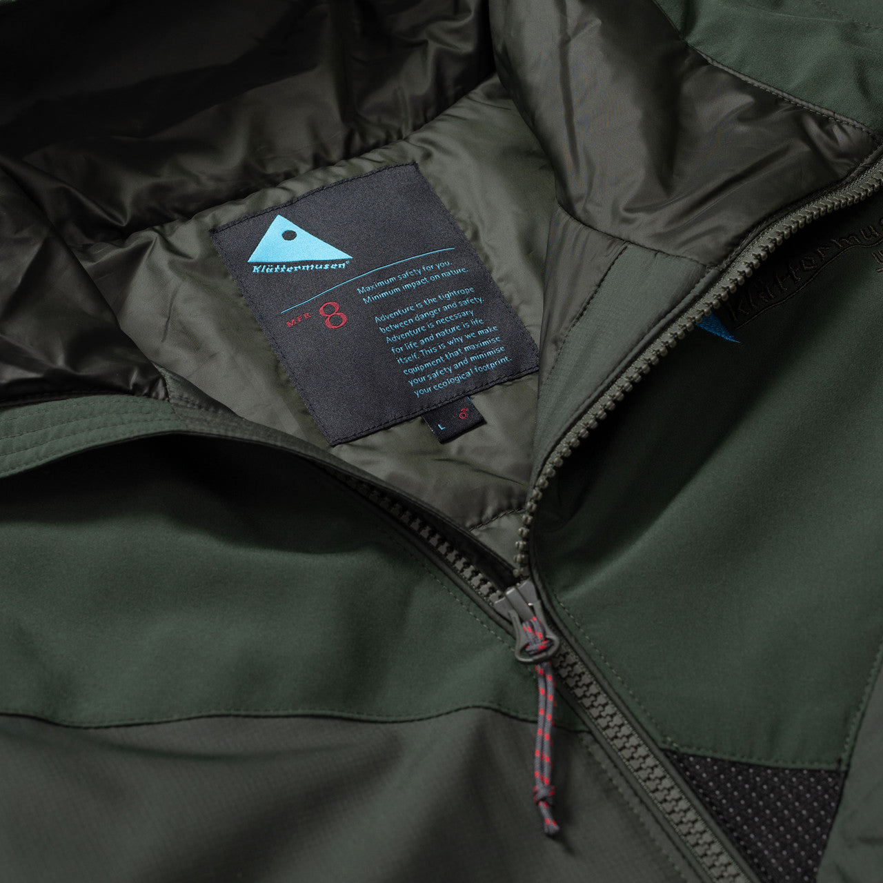 Urd Hood Jacket | 10412-580