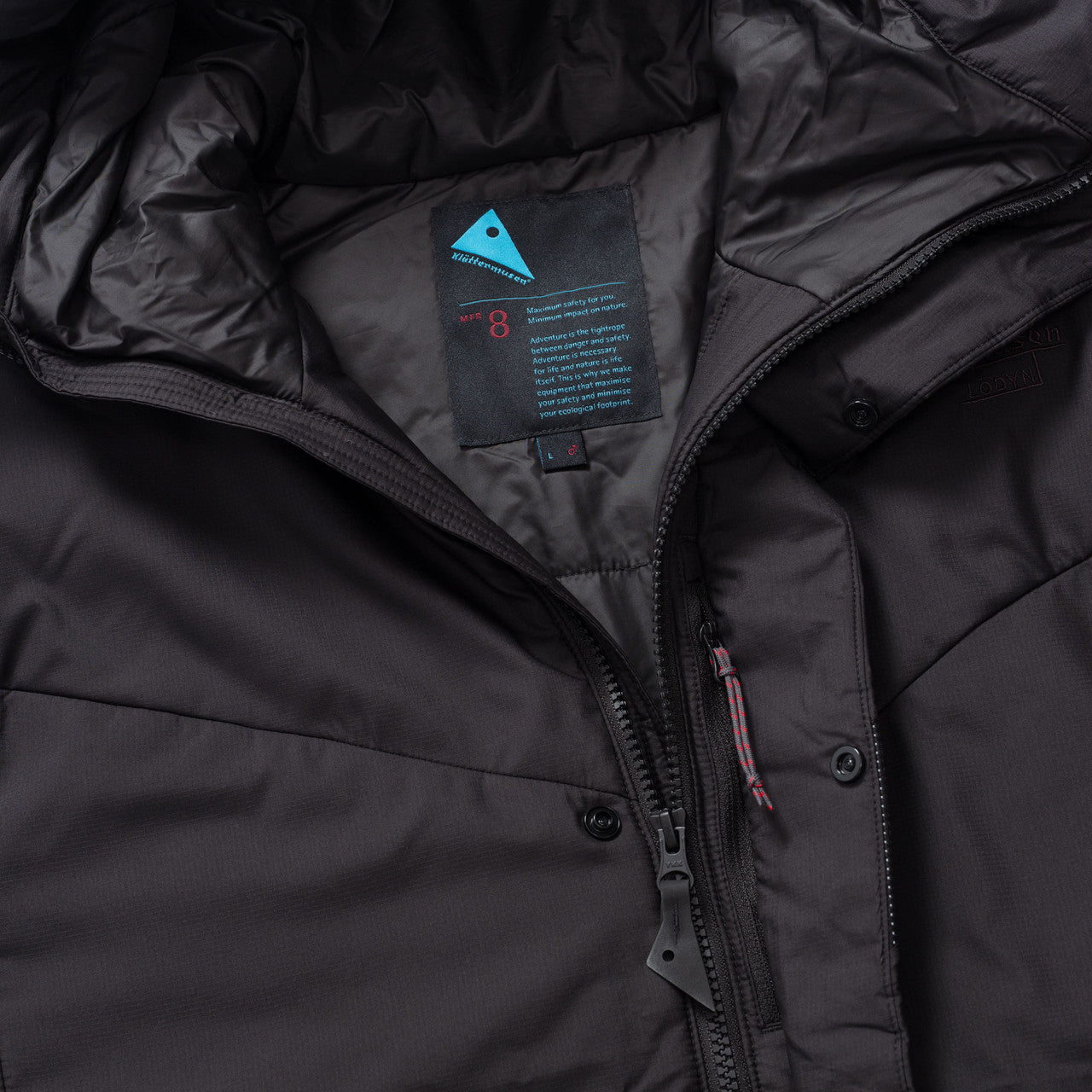 Lödyn Hood Jacket | 10414-999
