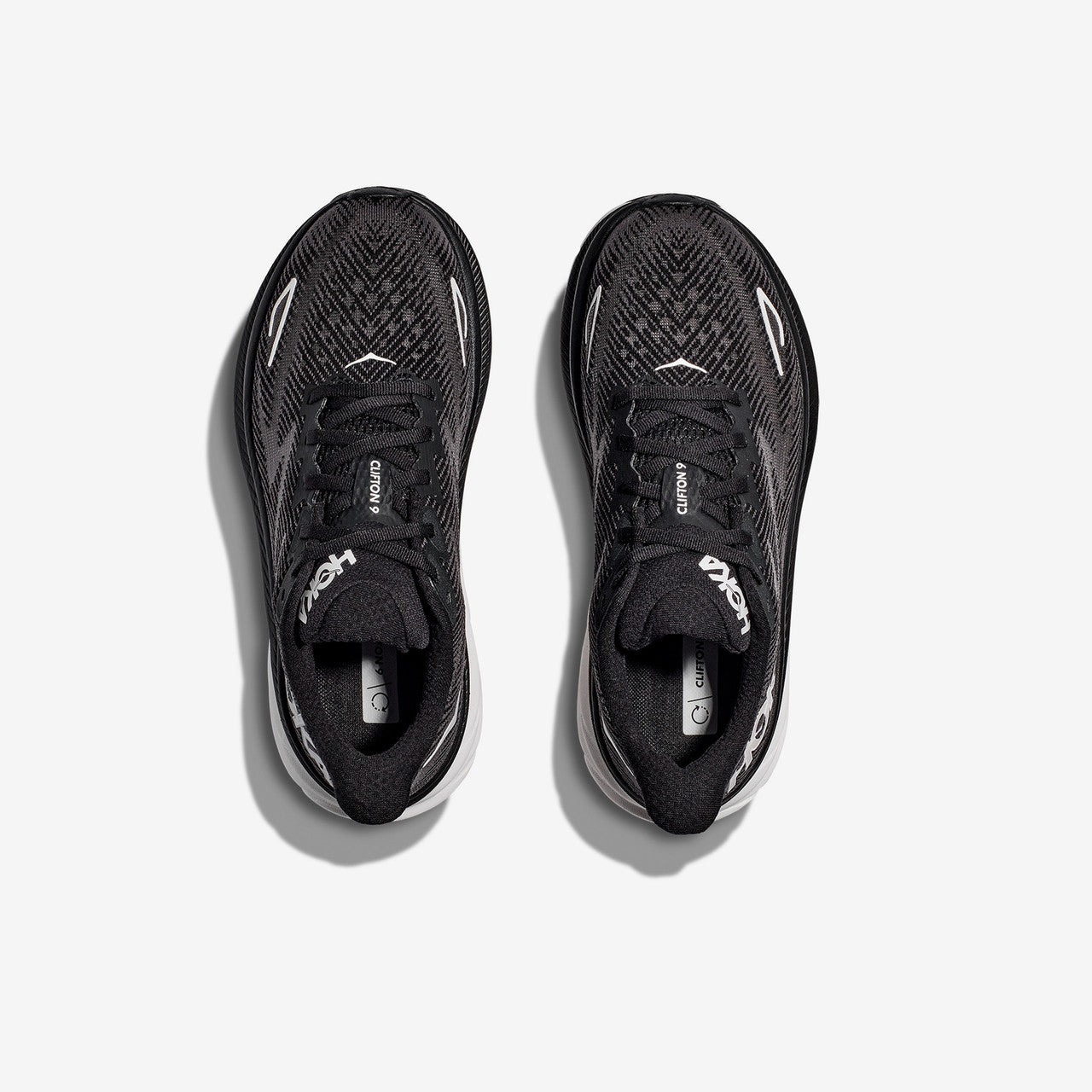 Clifton 9 | 1127895BWHT