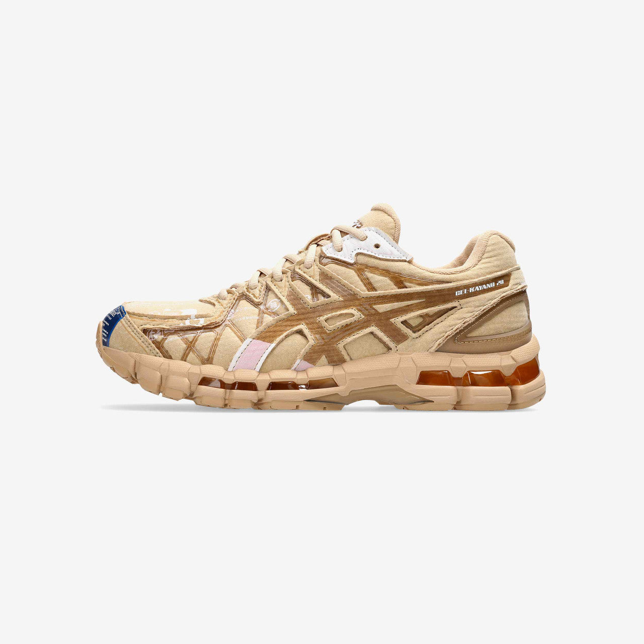 Gel-Kayano 20 x doublet | 1203A519-200