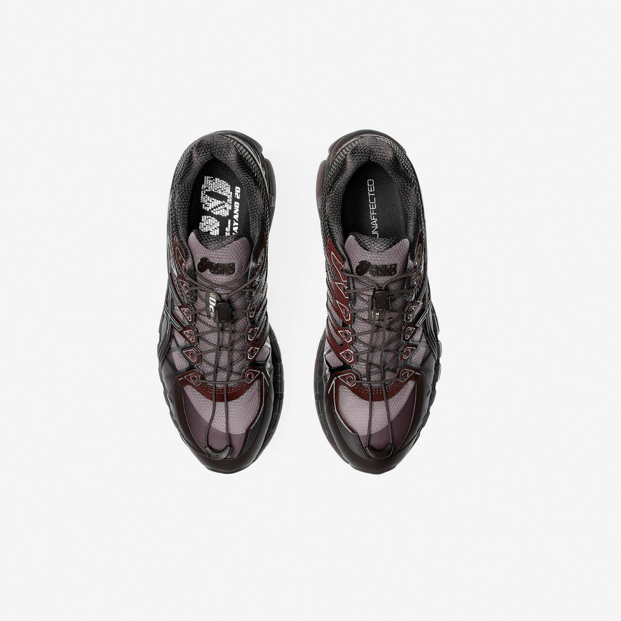 ASICS SportStyle Gel-Kayano 20 x UNAFFECTED - 1203A529-600 | SNS
