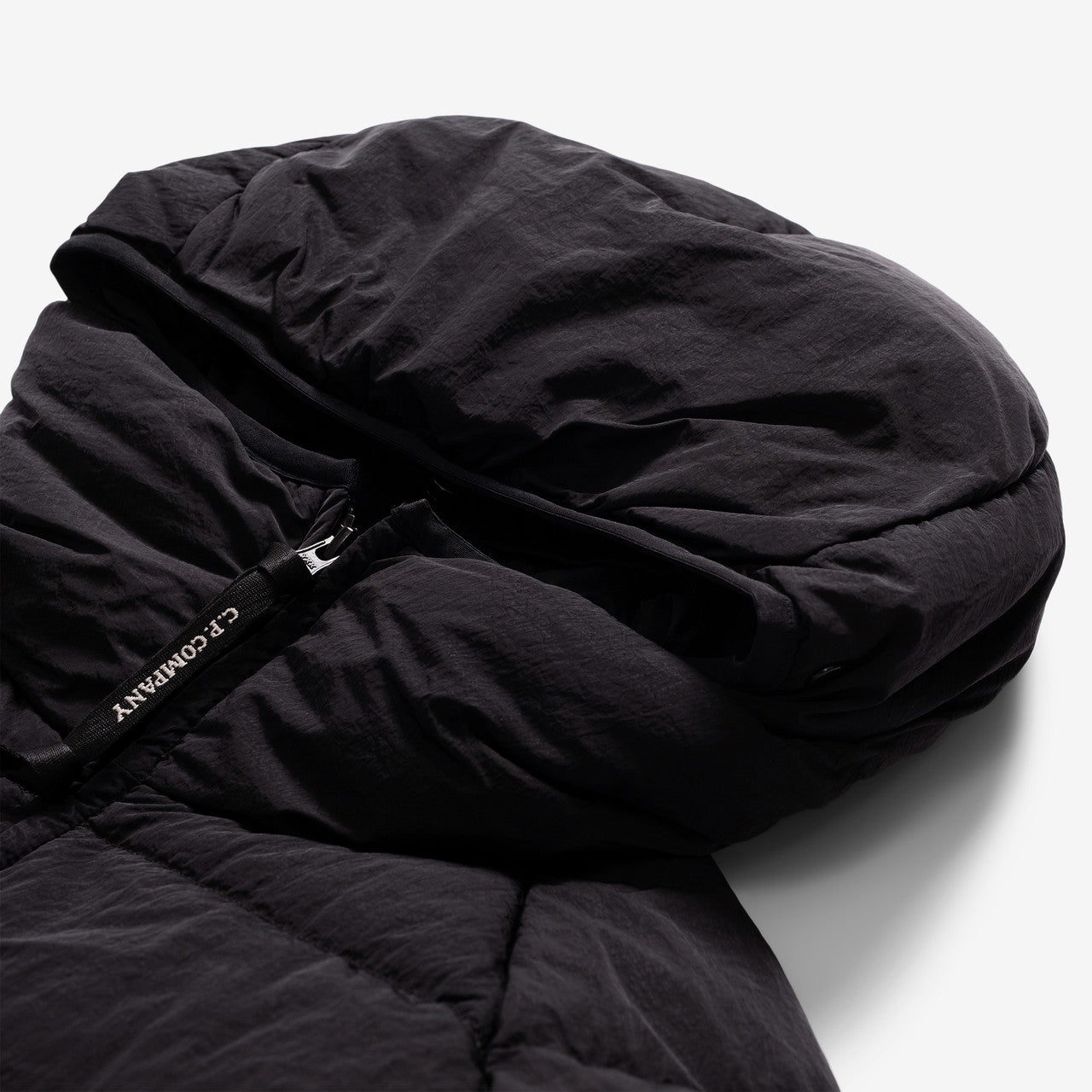 Eco-Chrome R Goggle Down Jacket | 15CMOW027A-999
