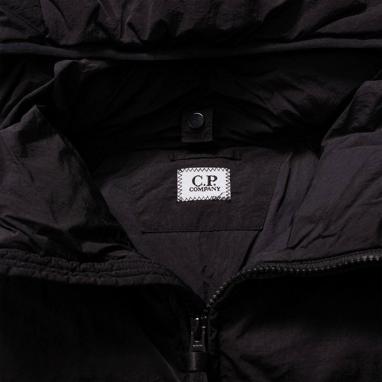 Eco-Chrome R Goggle Down Jacket | 15CMOW027A-999