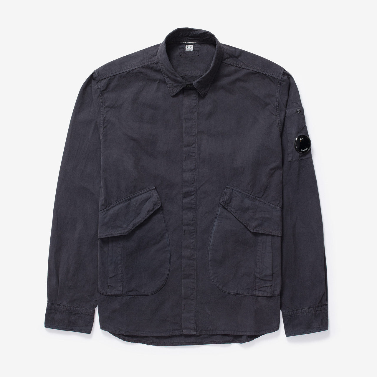Overshirt In Microreps Diamond Peach | 17CMOS283A-995