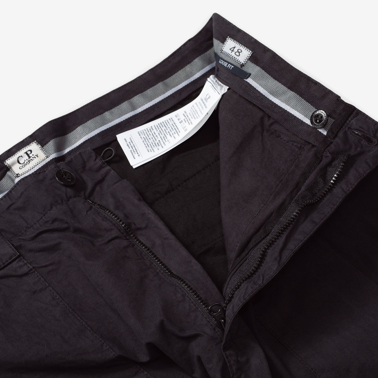 Microreps Loose Utility Pants | 17CMPA109A-995