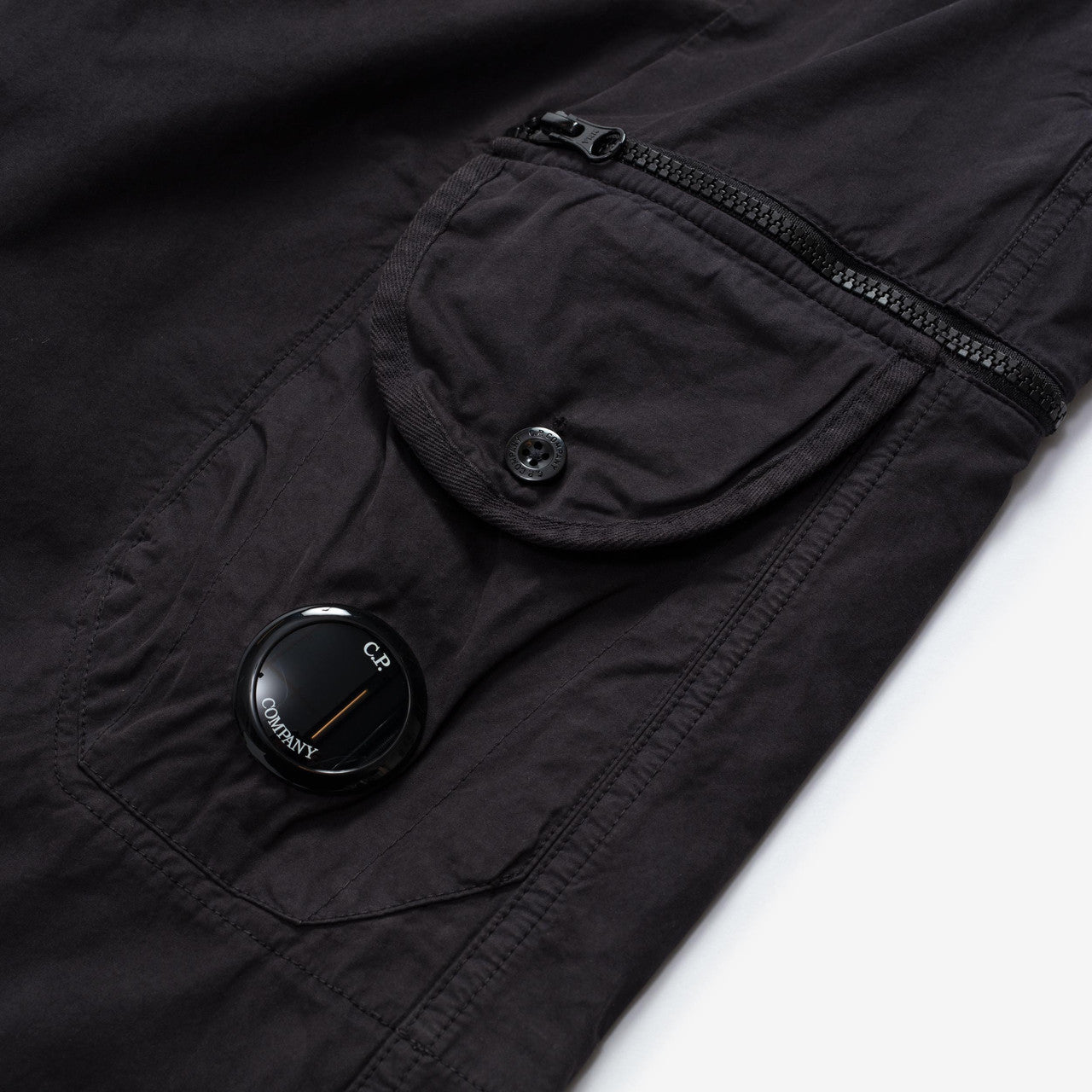 Microreps Boxy Lens Cargo Pants | 17CMPA178A-995