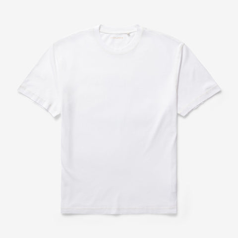 Contrast Tee | 2045-001