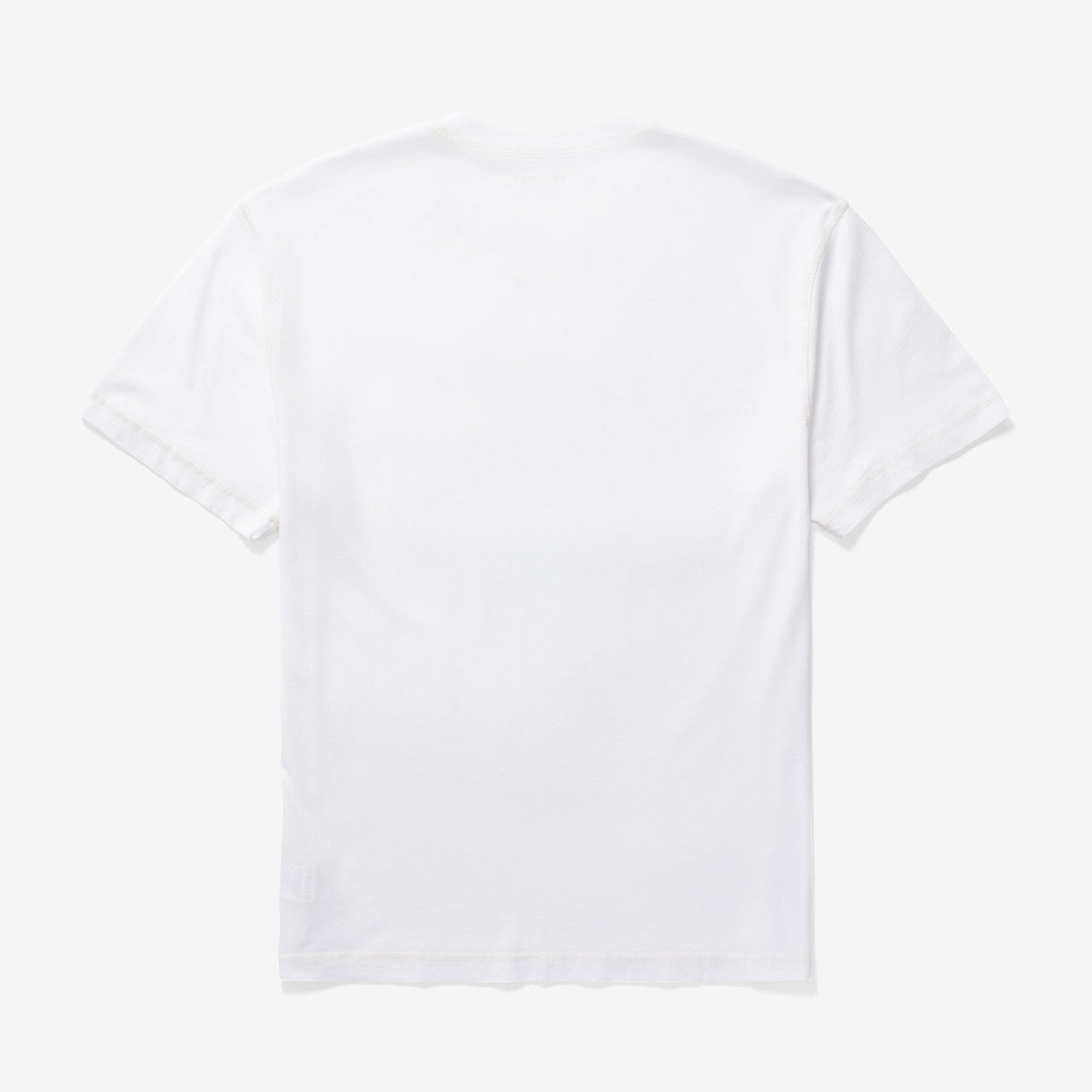 Contrast Tee | 2045-001