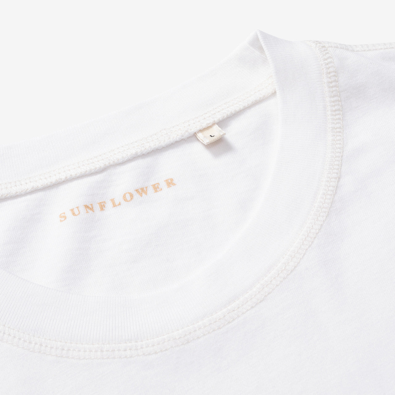 Contrast Tee | 2045-001