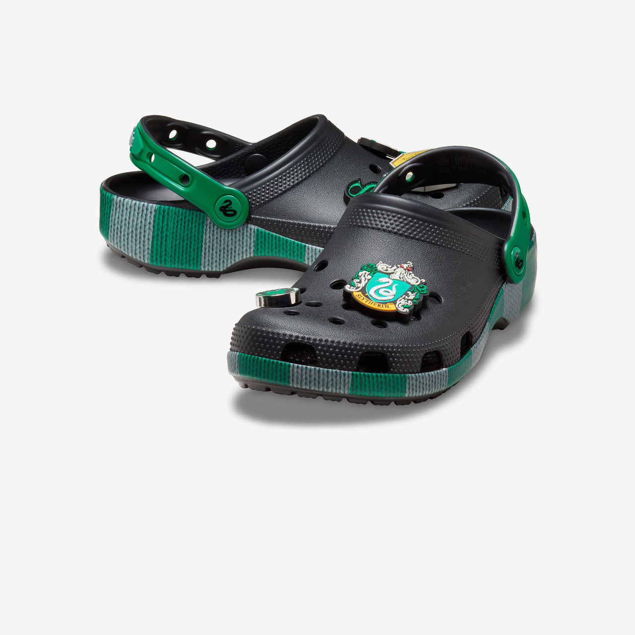 Slytherin Classic Clog x Harry Potter | 210527-90H