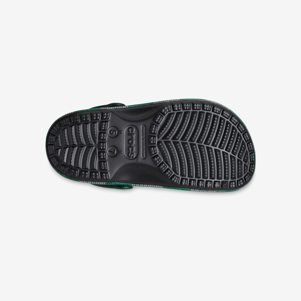 Slytherin Classic Clog x Harry Potter | 210527-90H