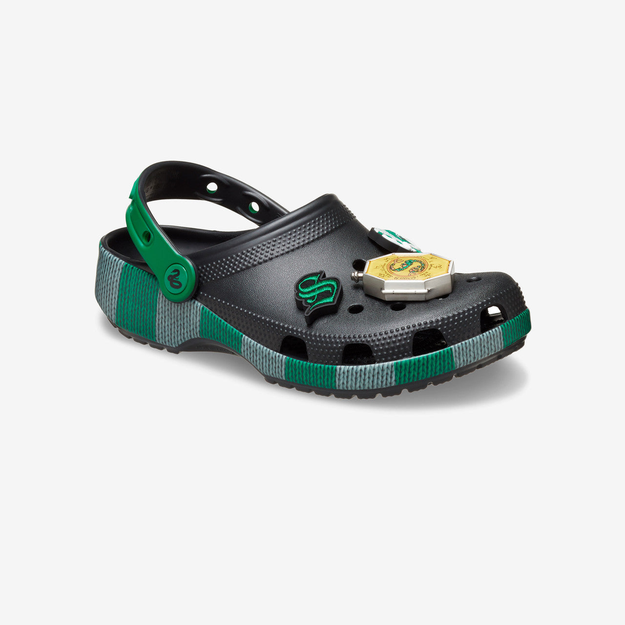 Slytherin Classic Clog x Harry Potter | 210527-90H