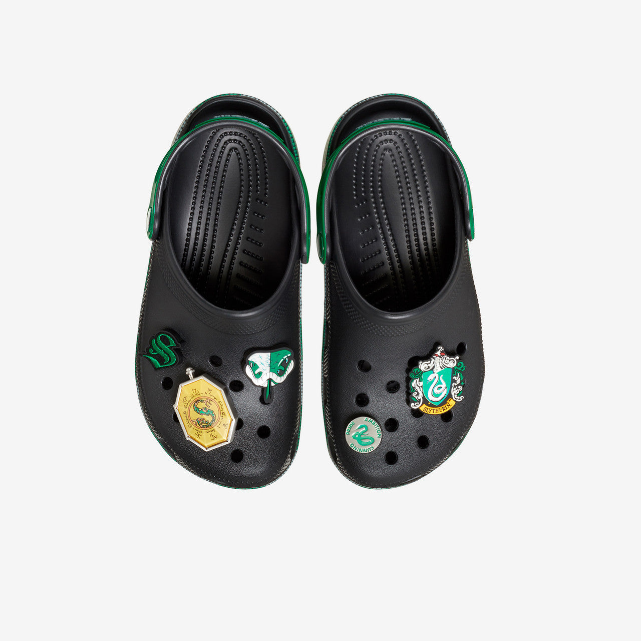 Slytherin Classic Clog x Harry Potter | 210527-90H