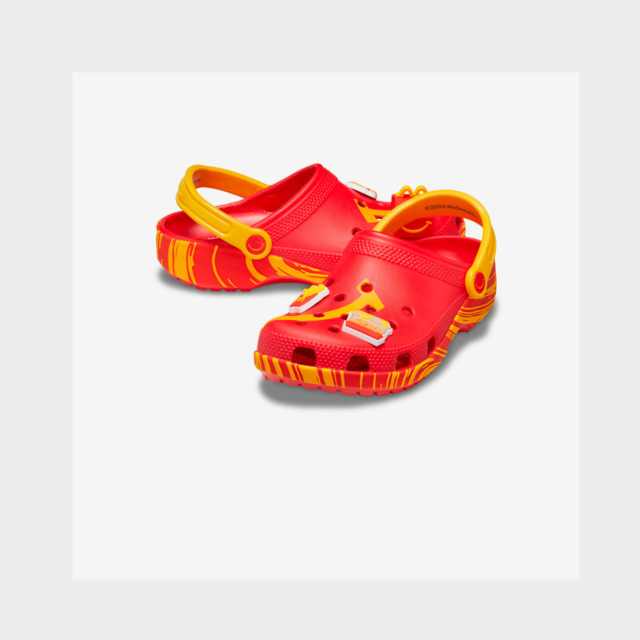 Classic Clog x McDonalds | 210554-90H