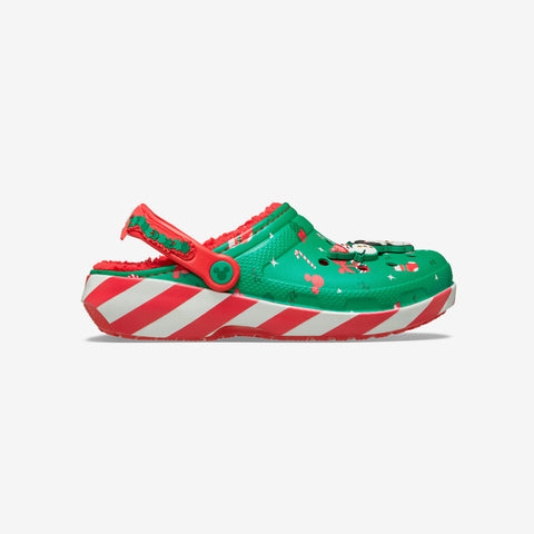 Mickey Xmas Lined Classic Clog​ x Disney | 210813-90H