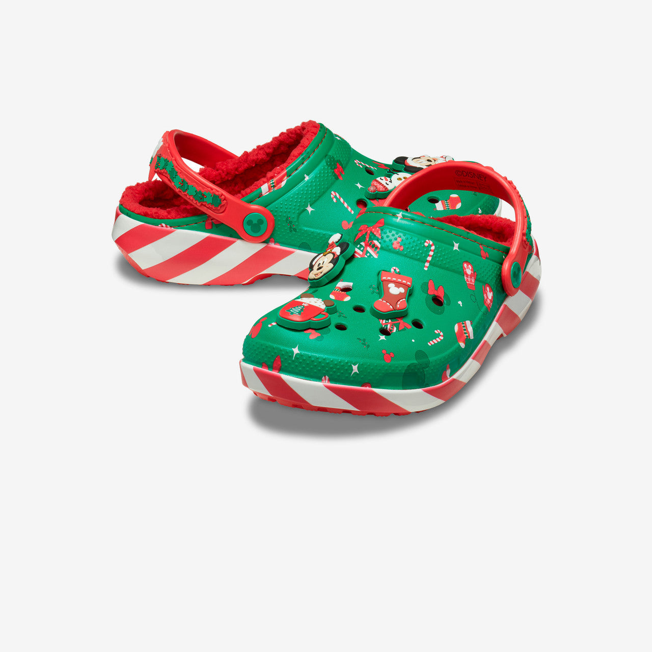 Mickey Xmas Lined Classic Clog​ x Disney | 210813-90H