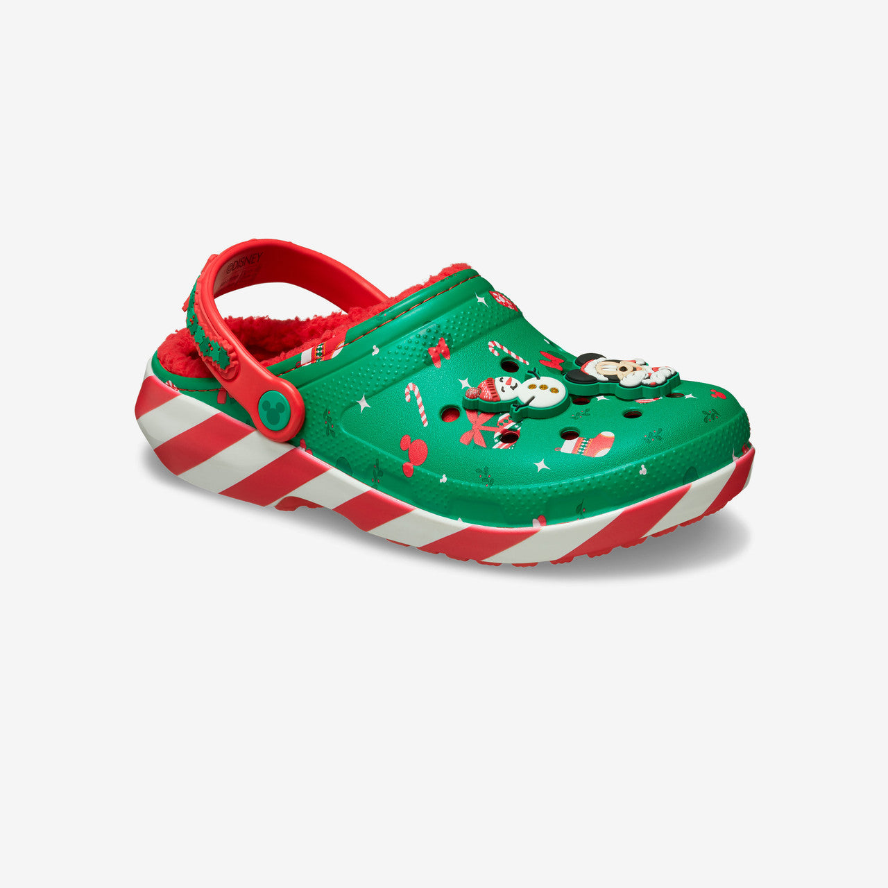 Mickey Xmas Lined Classic Clog​ x Disney | 210813-90H