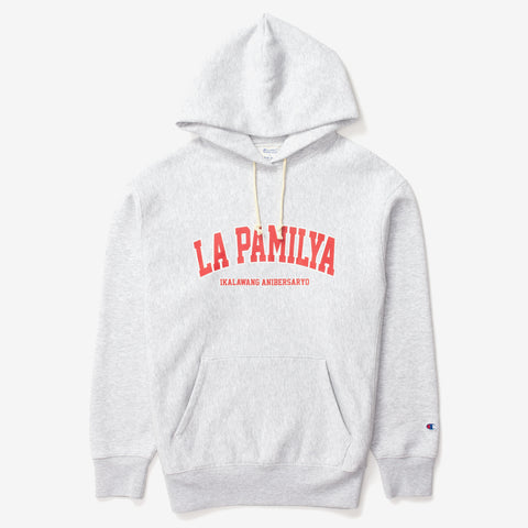 Hooded Sweatshirt x La Pamilya