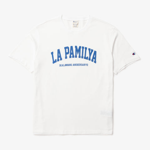 Short Sleeve Tee x La Pamilya