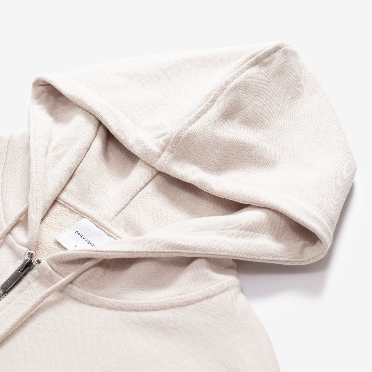 Circle Zip Hoodie | 2412004
